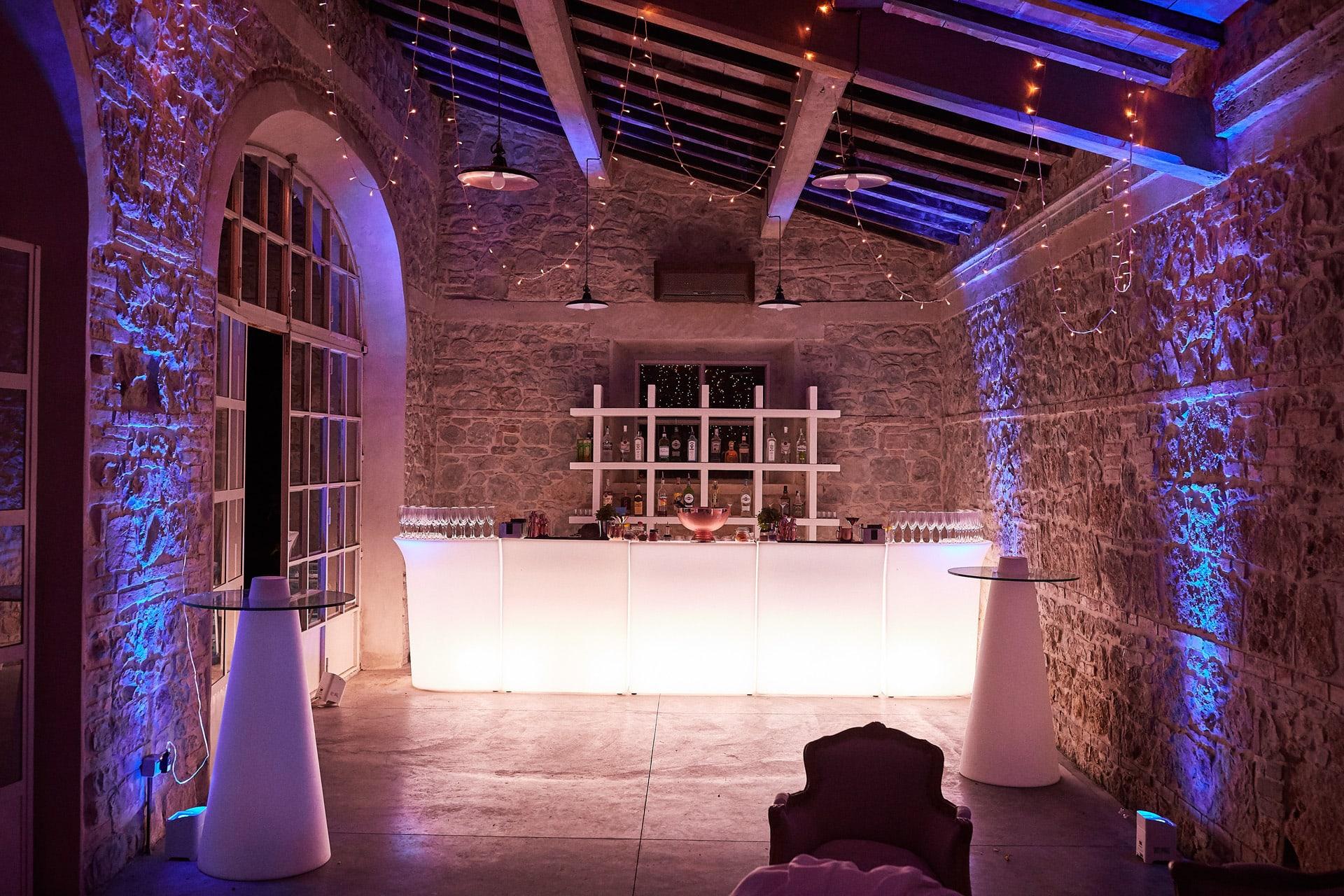 Preludio Catering: Open bar, Cocktail Bar e caffetteria