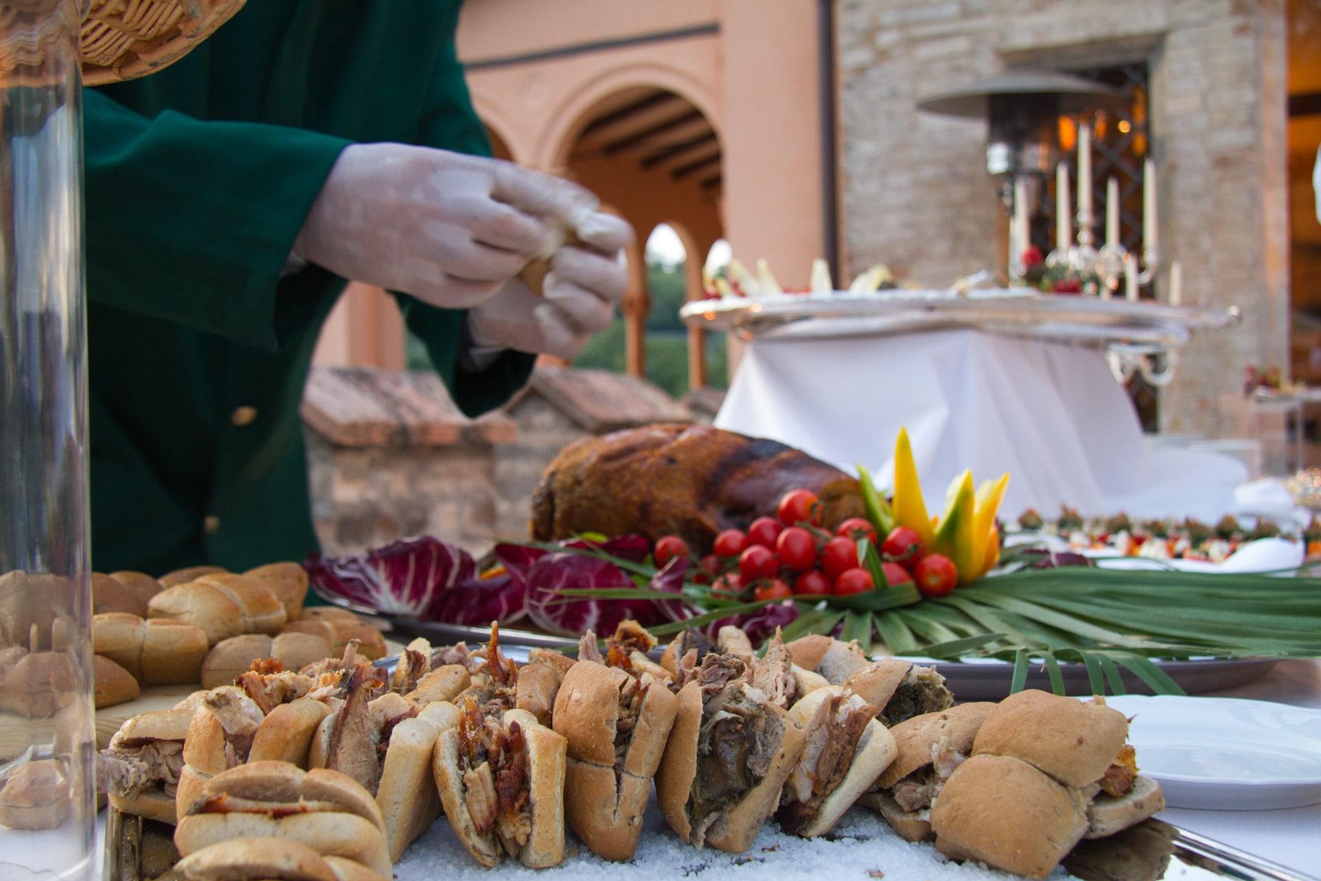 La cucina Gourmet degli chef di Preludio Catering per i tuoi eventi speciali